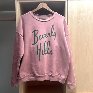 Women’s Beverly Hills sweatshirt